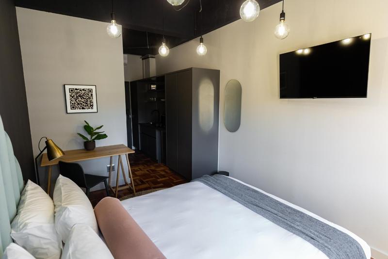 To Let 1 Bedroom Property for Rent in Foreshore Western Cape